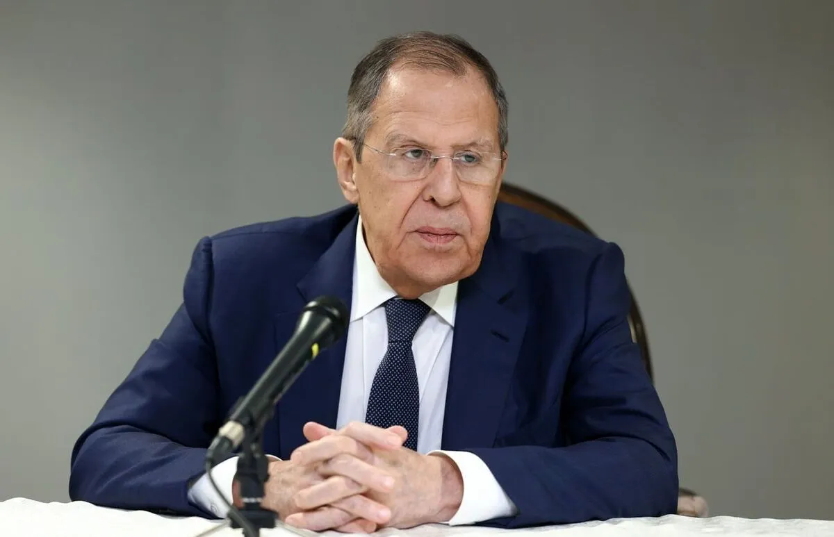 اهداف آمریکا و اسرائیل از حمله به ایران / لاوروف از برنامه ترامپ پرده برداشت