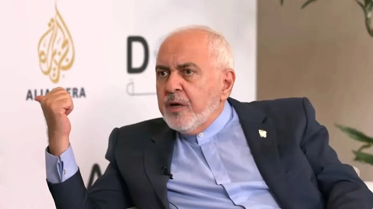 ظریف: اگر زنان را تهدید بدانیم، نحوه پوشش آنان تهدید خواهد شد
