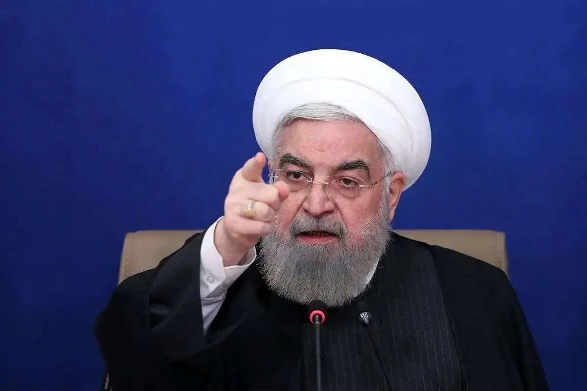 هشدار حسن روحانی درباره وضعیت امنیتی کشور / حمله اسرائیل قطعی است!