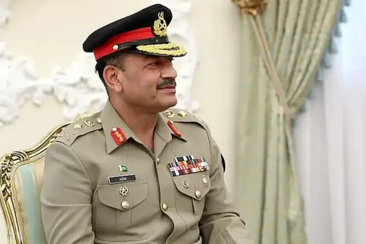 عاصم منیر