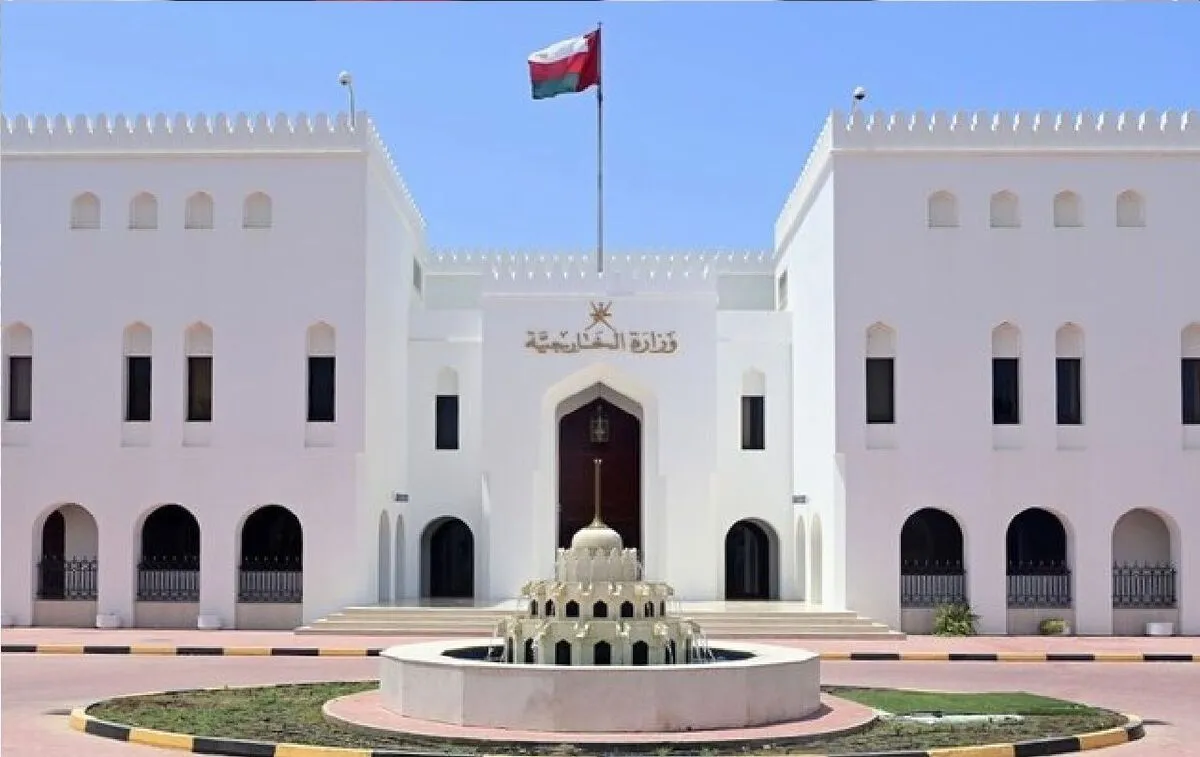 بیانیه رسمی عمان درباره احضار سفیر ایران