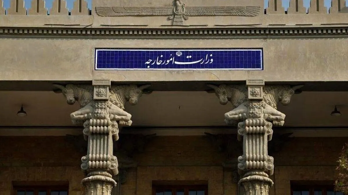 اظهارات جنجالی پائولا آمادئی درباره سپاه پاسداران/ سفیر ایتالیا احضار شد