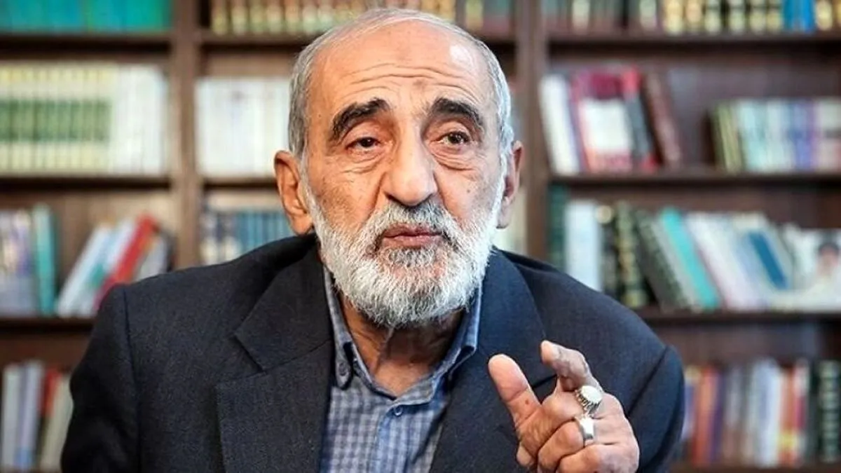 انتقاد روزنامه کیهان از پایان جنگ علیه ایران / شریعتمداری خواستار ادامه جنگ شد!