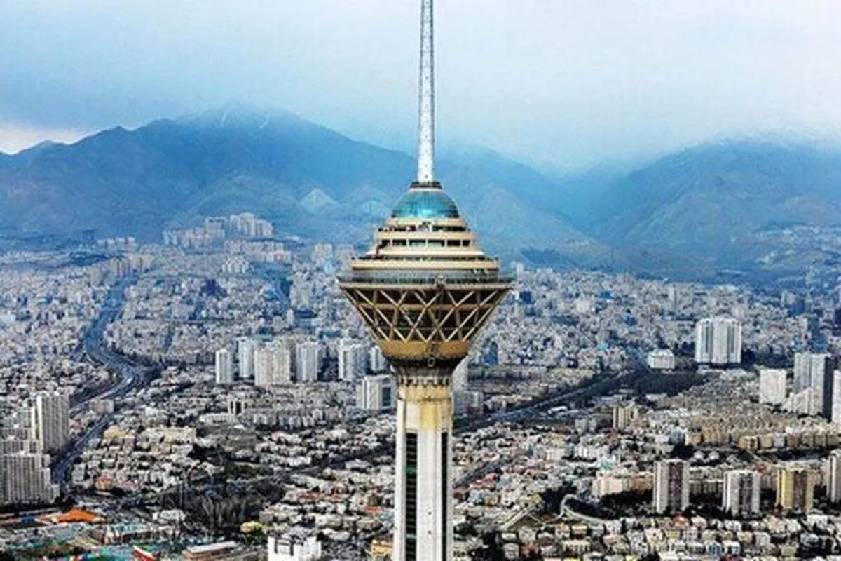 هوای تهران در وضعیت قابل قبول / شاخص ۶۹ ثبت شد