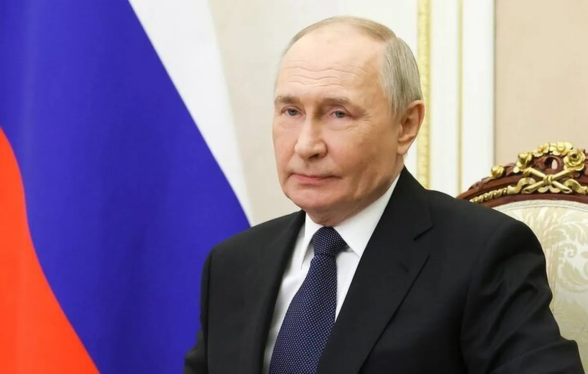 Putin declares two-day truce in Ukraine war