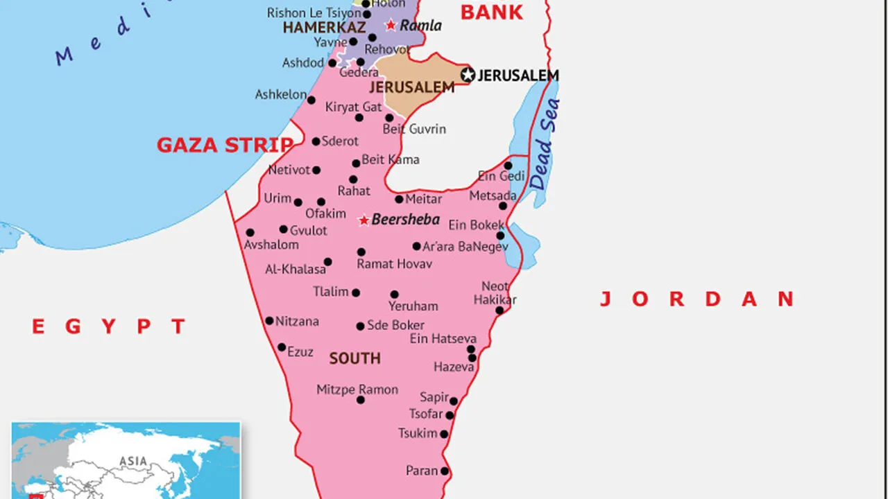 آیا اسرائیل می‌تواند در دراز مدت به عنوان یک دولت آپارتاید وجود داشته باشد؟