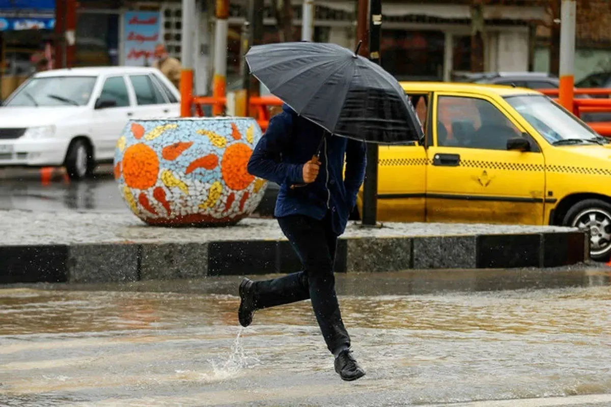 هواشناسی کشور امروز ۵ آذر ۱۴۰۴ / بارش در شمال و رکود آلودگی در تهران