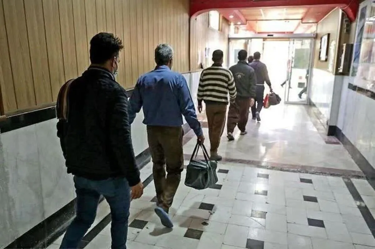  مرخصی نوروزی برای بیش از ۷ هزار زندانی در تهران