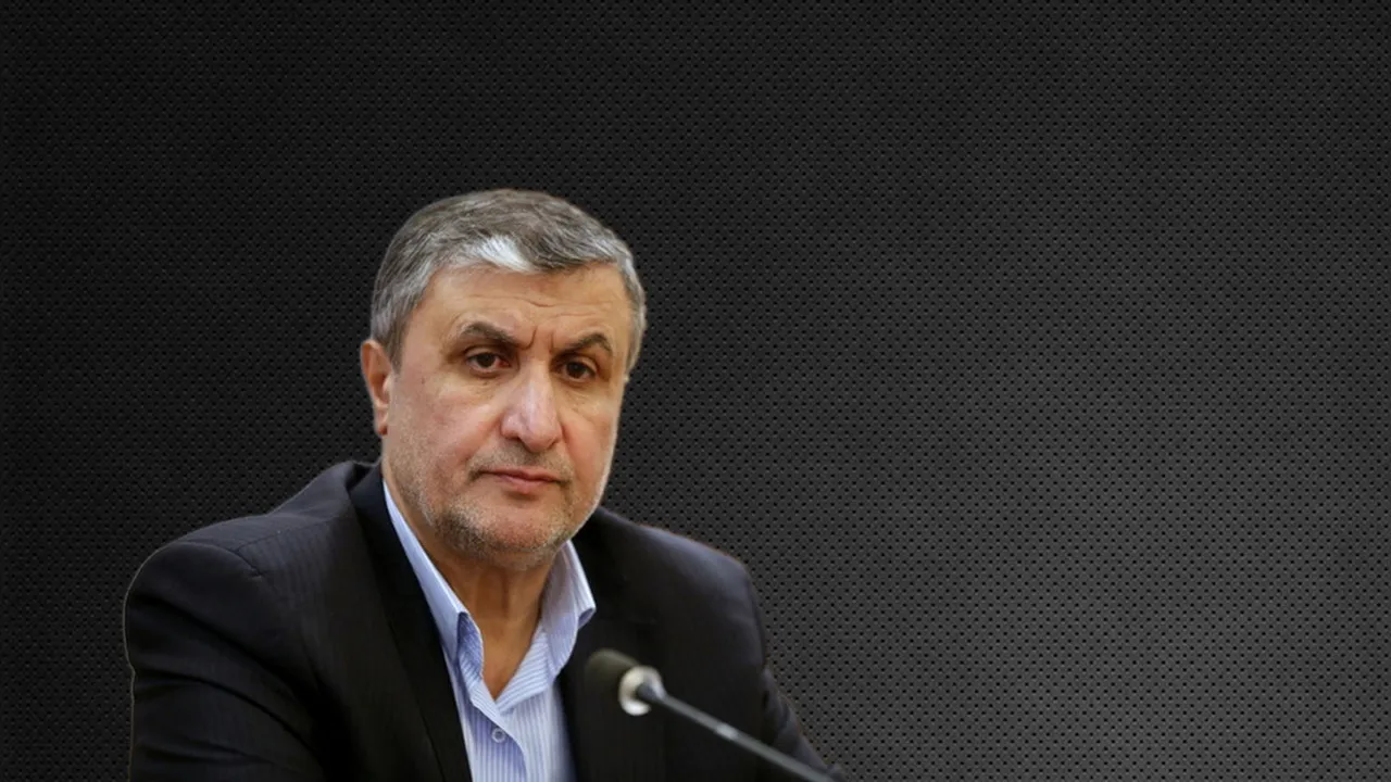 رییس سازمان انرژی اتمی در پاسخ به خبرنگار اقتصادآنلاین: غنی‌سازی بر اساس قانون راهبردی پیش می‌رود