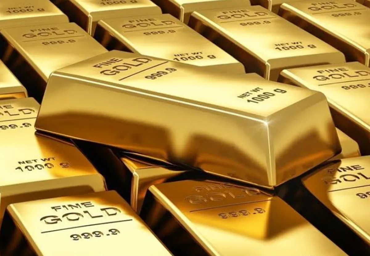 آخرین قیمت جهانی طلا / کاهش جزئی بهای اونس