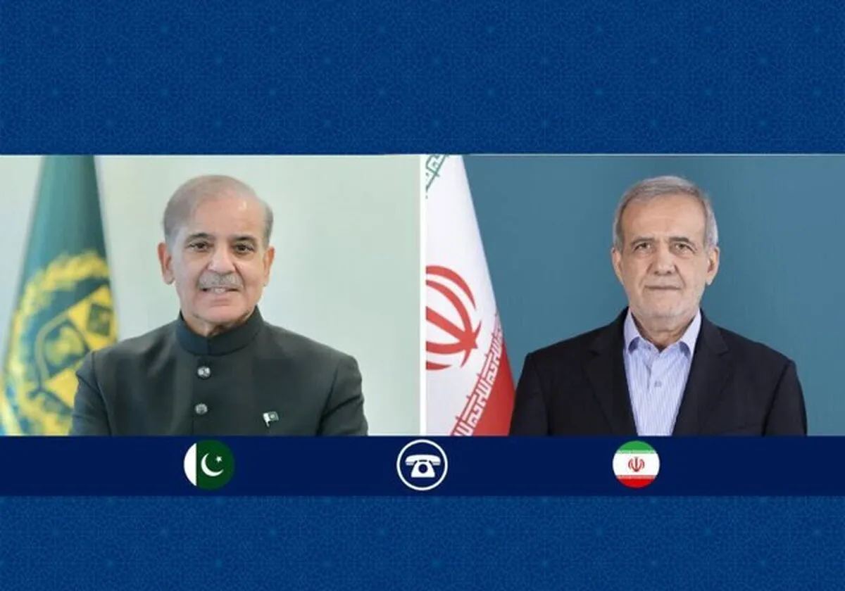 جزئیات گفتگوی تلفنی ایران و پاکستان