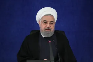 روحانی: رشد اقتصادی ما منفی ۲۵نیست!