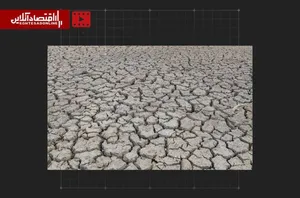 شتاب کاهش منابع آب | زنگ خطر برای امنیت آبی ایران
