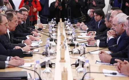 U.S. plays down absence from Moscow talks on Syria, says not 'sidelined'