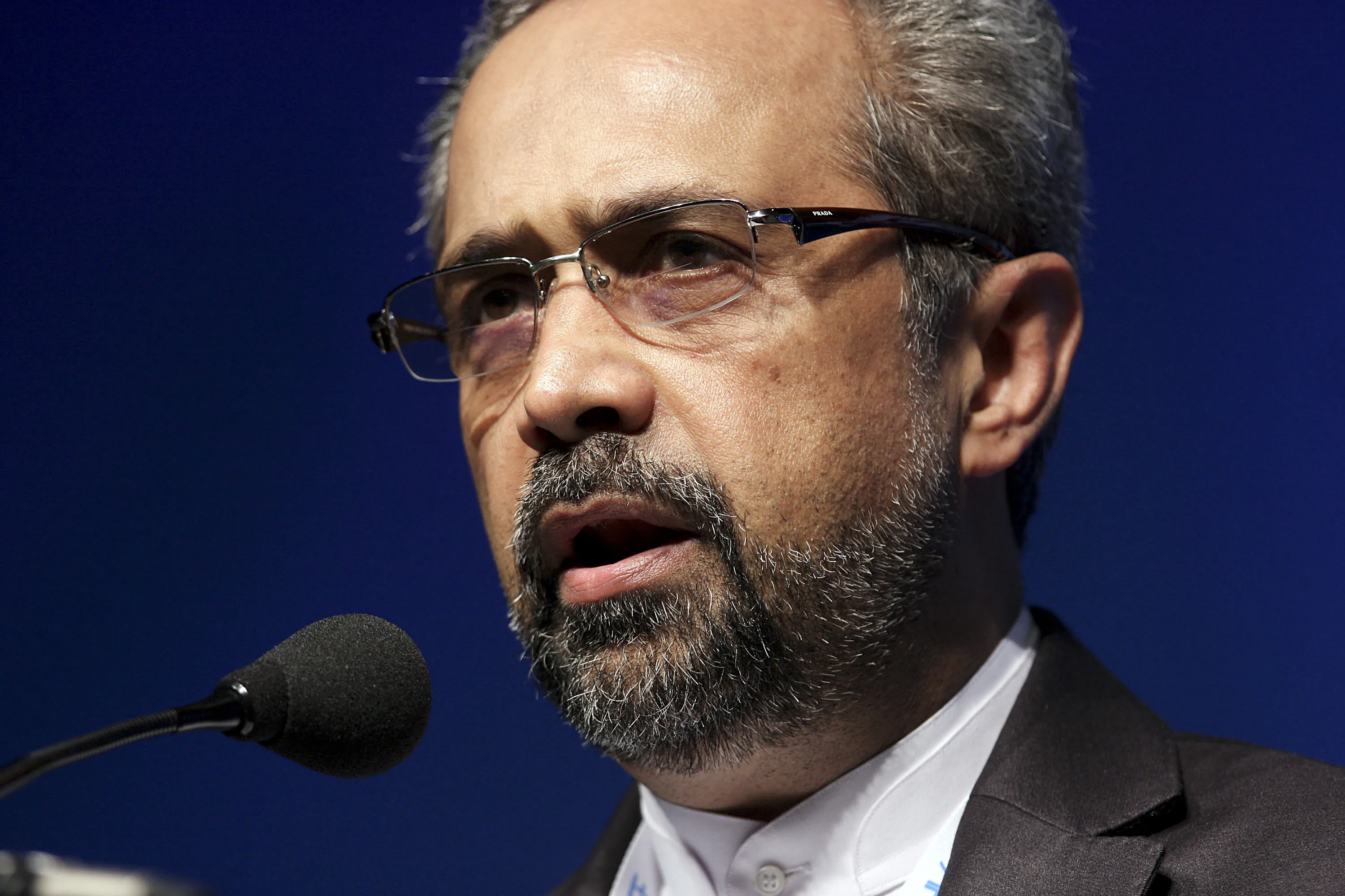 Nahavandian: Gov't brings up economy to five pc growth from miunus 6.8 pc
