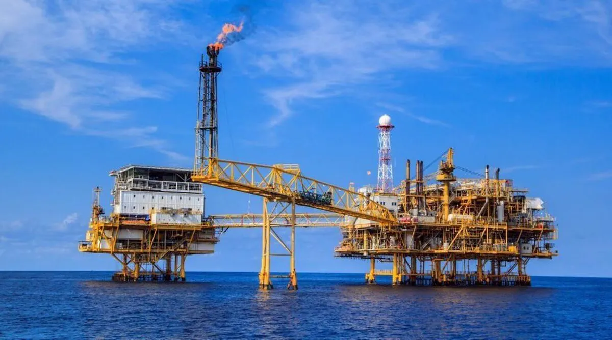 Iran starts gas production from another infill well in South Pars