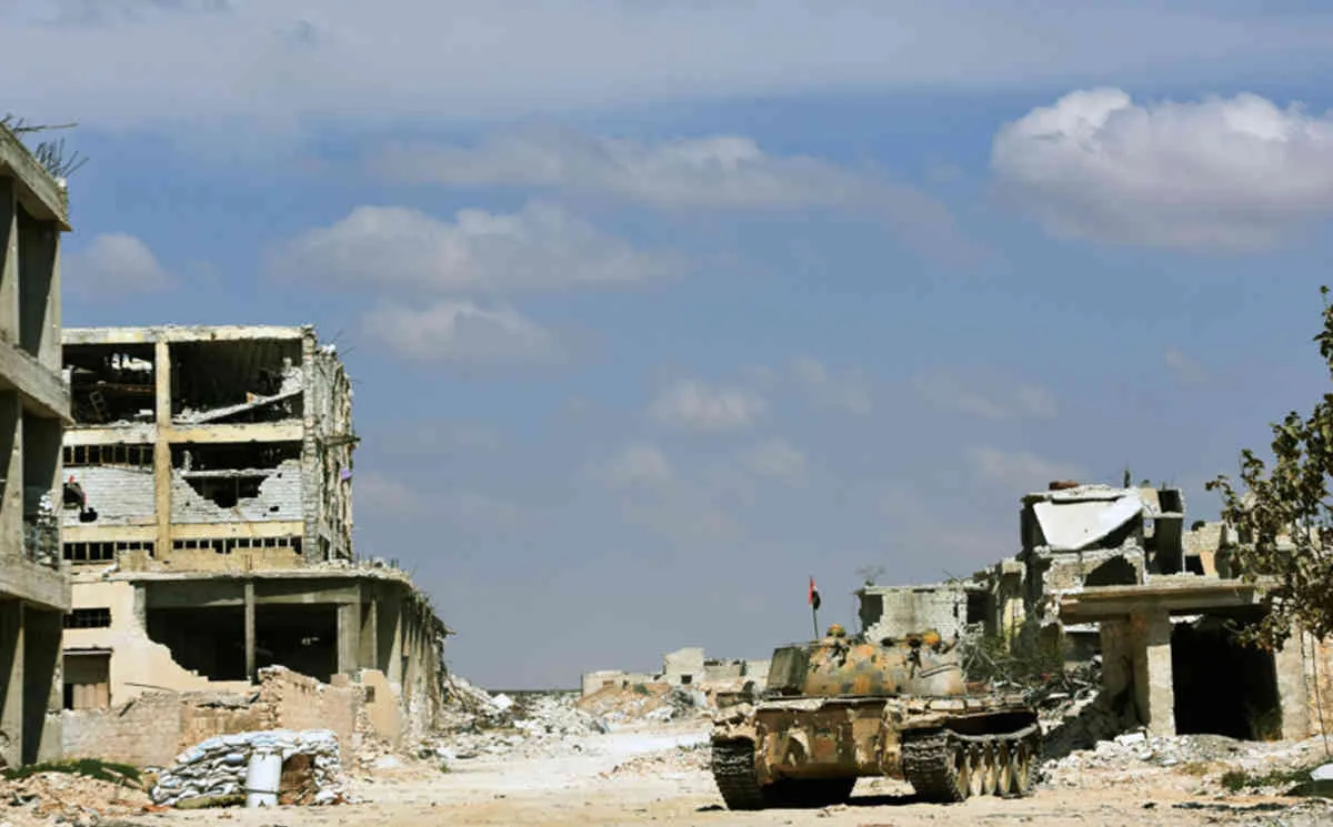 Syria fighting eases as Russian deal takes effect