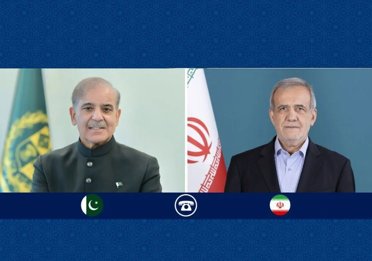 Pezeshkian: Iran pursues developing ties with neighbors, Muslim nations