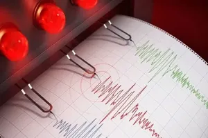زلزله نسبتا شدید اردبیل را لرزاند