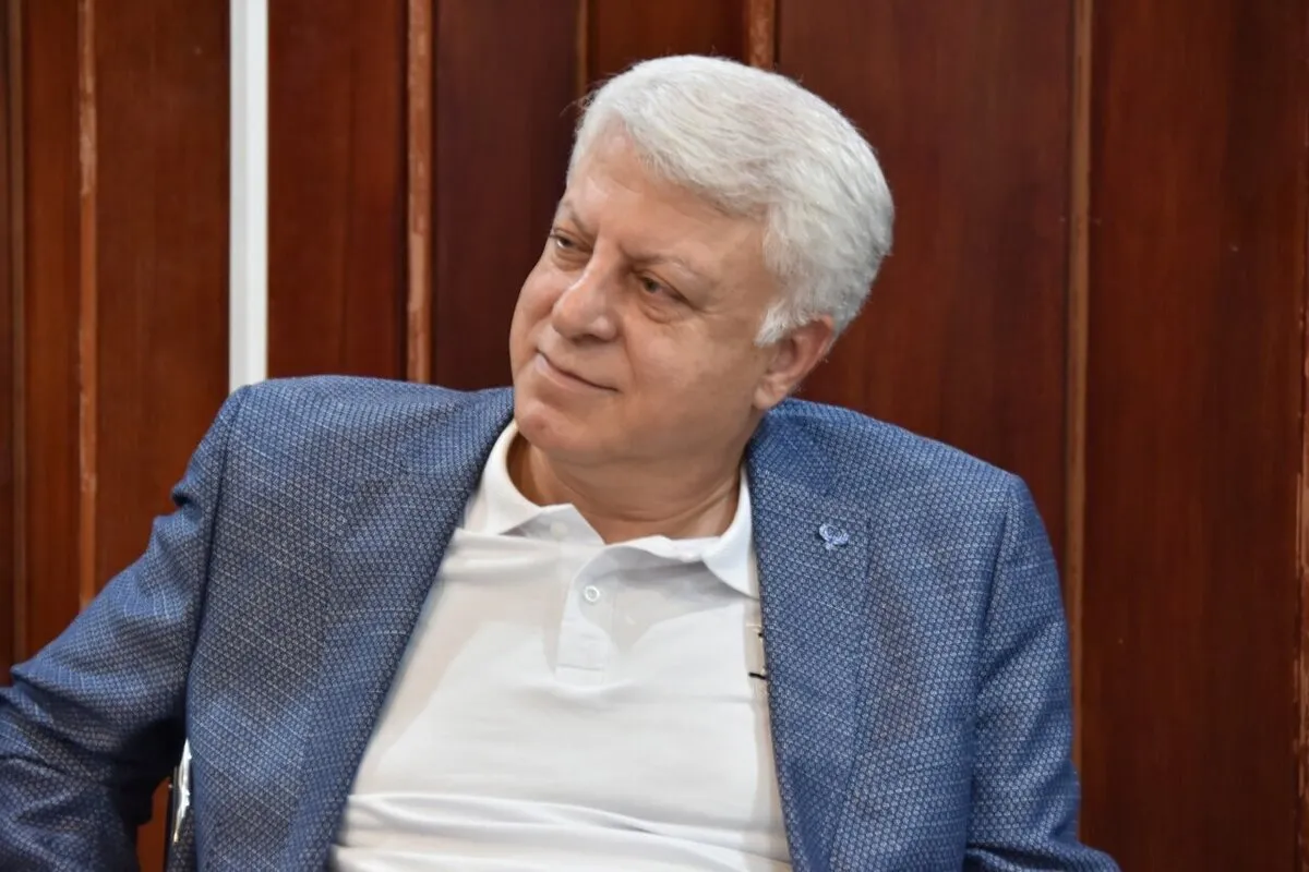 فوری/ فیاض زاهد استعفا کرد