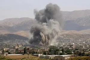 جزئیات حمله آمریکا به یک تأسیسات آبی در خوزستان