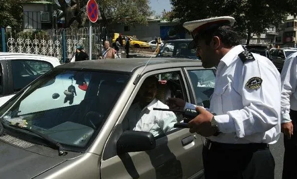 پرداخت جریمه رانندگی آسان شد