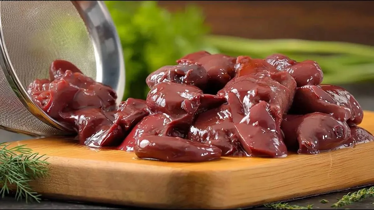 جگر مرغ برای سالمندان مفید است یا مضر؟