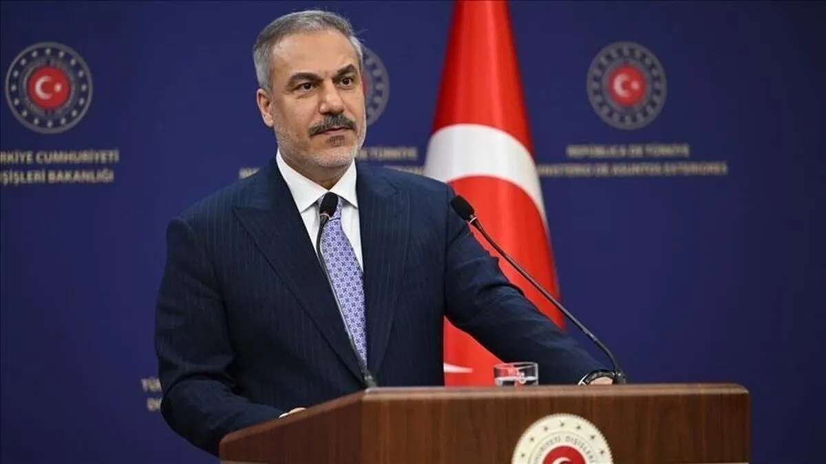 Israel will never achieve its objectives in Iran: Turkey