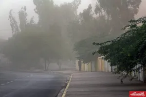 باد شدید استان اصفهان را در می نوردد/هشدار سطح زرد صادر شد