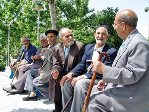 این استان رتبه نخست در روند پیری جمعیت را دارد