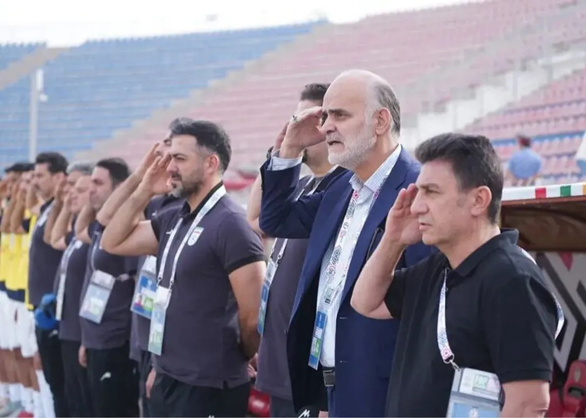 زمان سفر تیم‌ملی به آمریکا مشخص شد