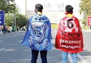 وضعیت شفافیت بورسی سرخابی‌ها / پرسپولیس در کدال جلو زد