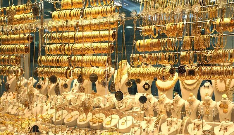 جنجال عجیب طلافروشان!