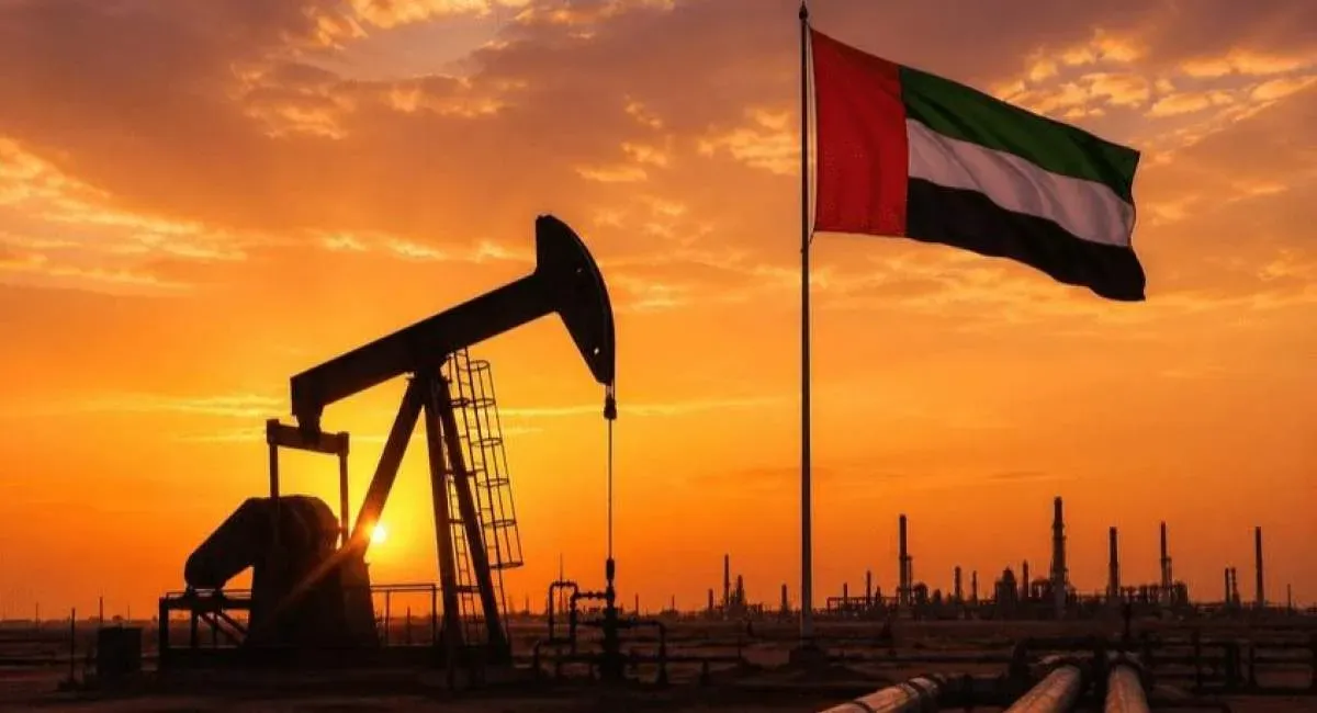 نفت امارات