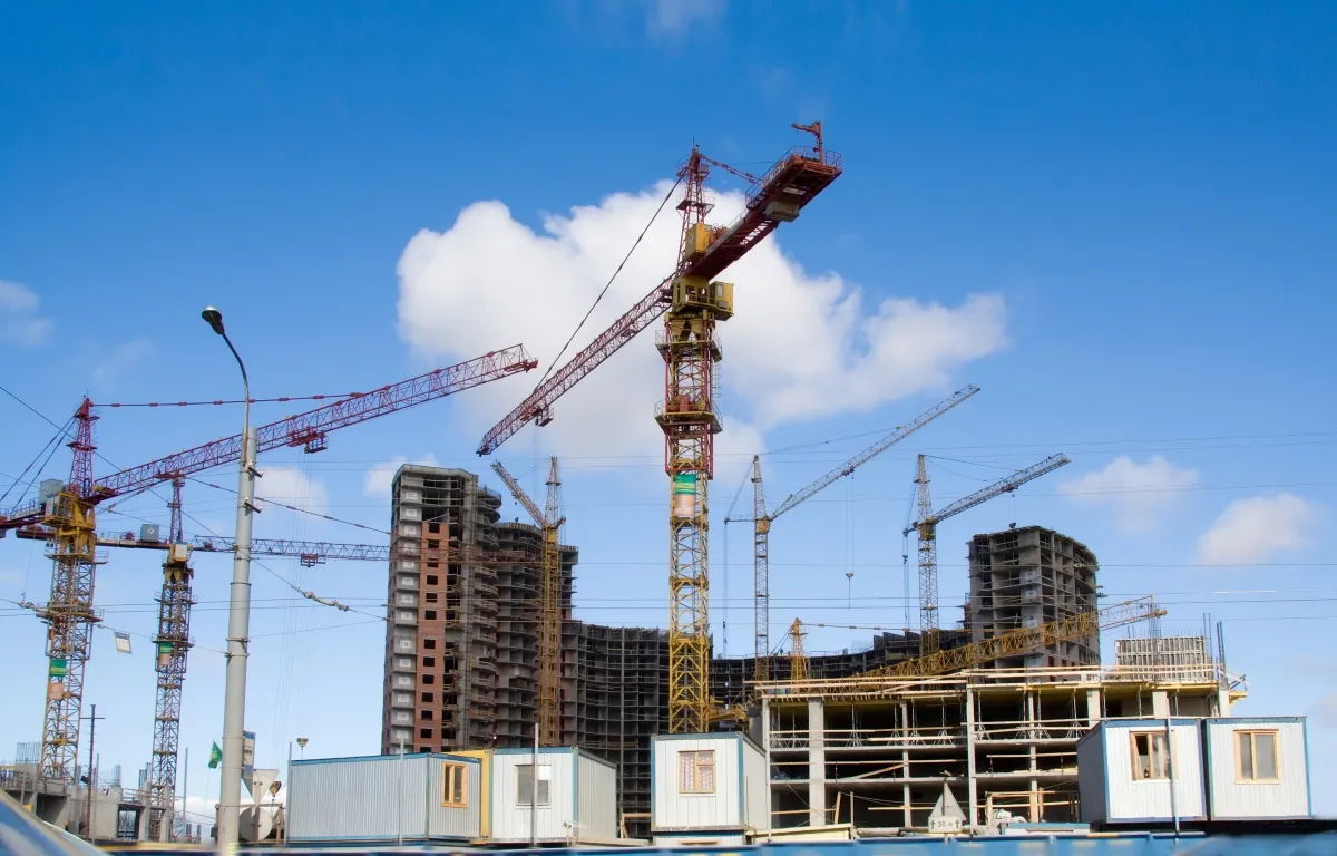 Tehran Construction Materials Inflation at 34.7% in Q3: SCI