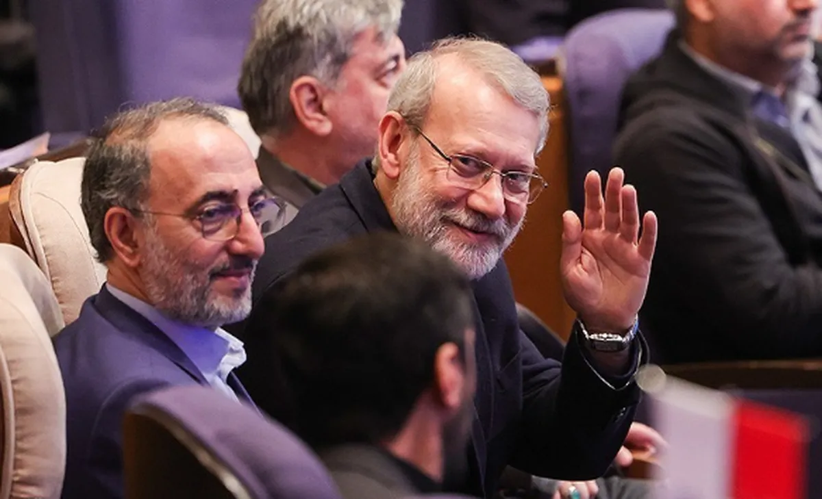 زمان تشییع پیکر شهید علی لاریجانی مشخص شد