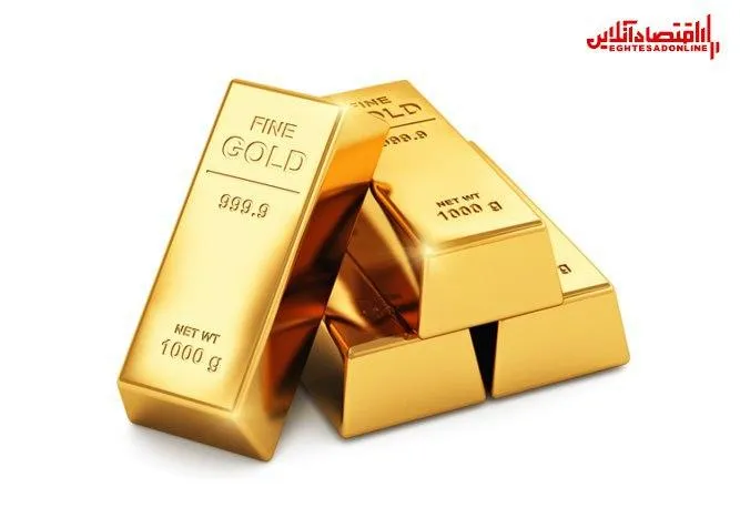 سقوط و صعود قیمت طلا تنها در یک ساعت