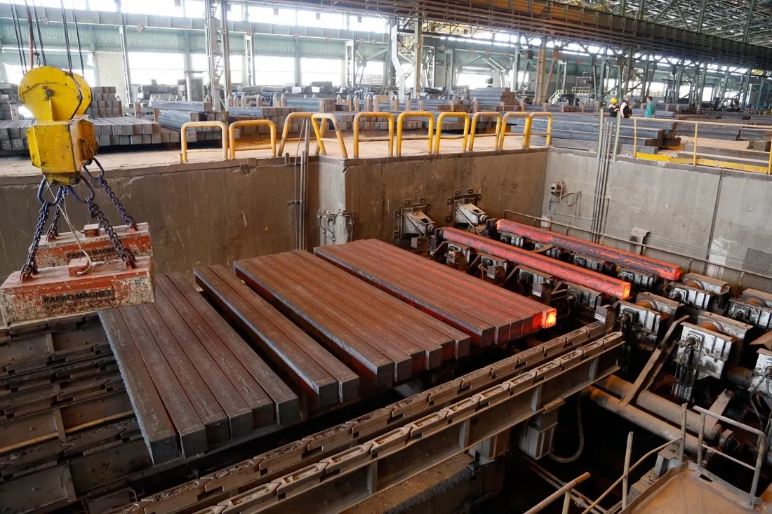 Billet Export Market Weakens With Deals at Lower Prices