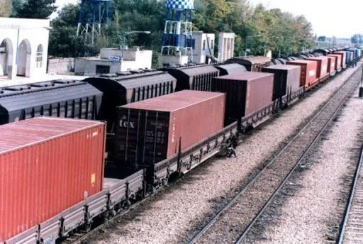 20-Fold Rise in Exports From Razi Rail Border