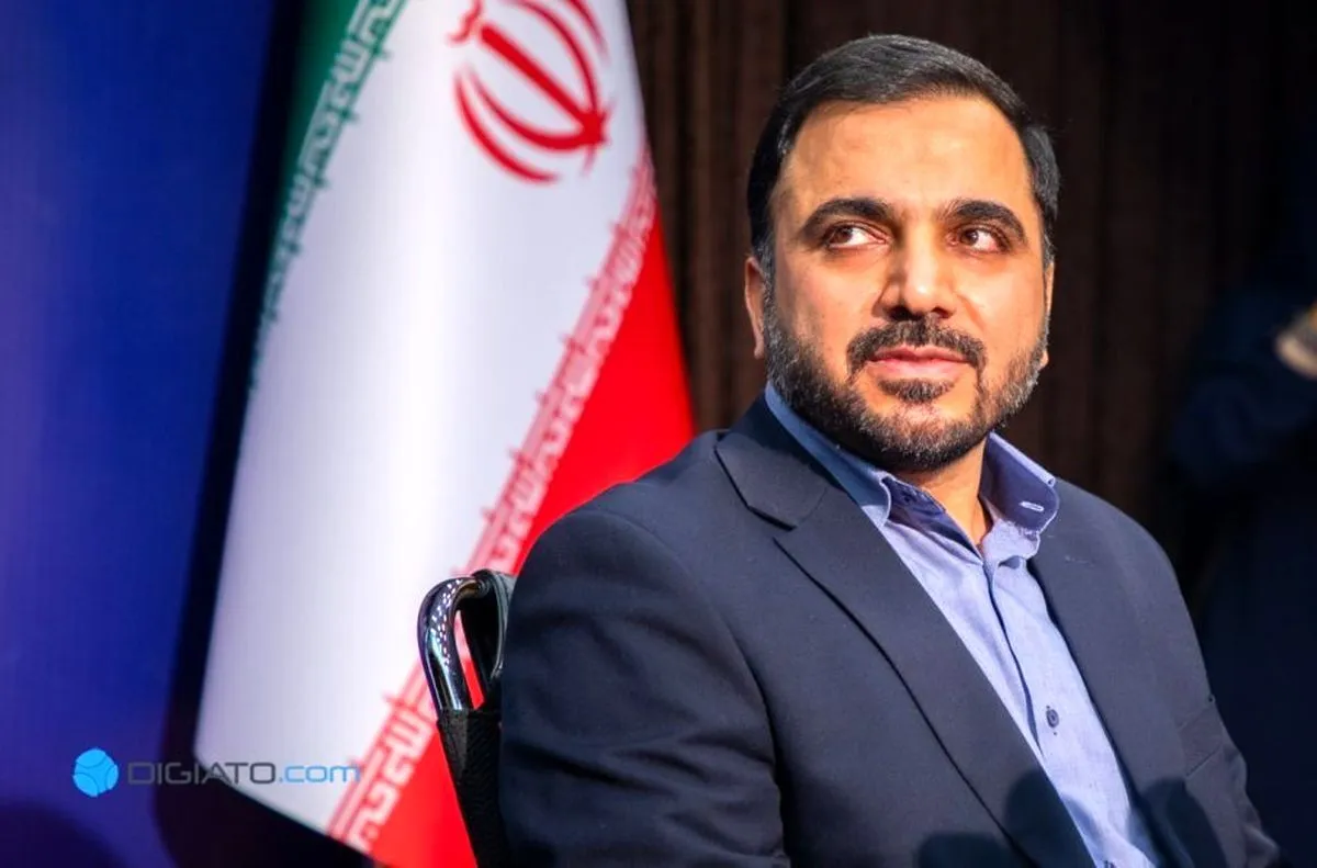 پاسخ جالب زارع‌پور در واکنش به نامه اپراتورها برای افزایش صددرصدی تعرفه + فیلم