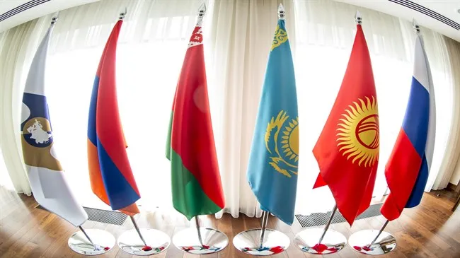 Iran: Trade Deal With EEU to Open New Horizons in October