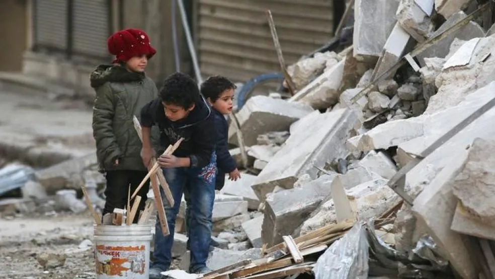 Battle for Aleppo escalates, U.N. sees 'bleak moment'