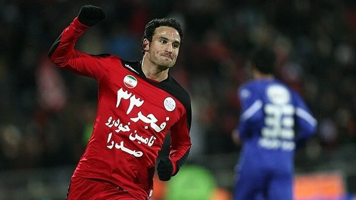ایمون زایدکری خواند/ پرسپولیس همیشه مدعی است: دربی را باید ببریم!