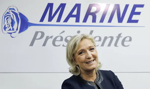Euro struggles as French political concerns take toll
