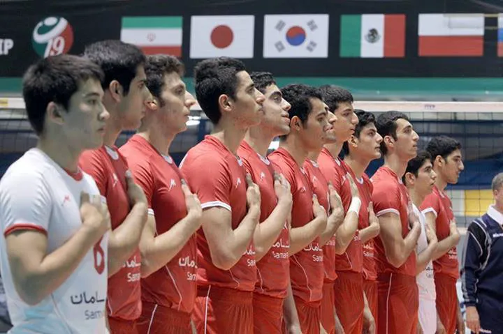 Iran’s volleyball team wins FIVB U19 World Championship title