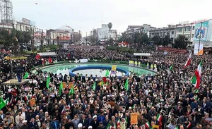 مسیرهای راهپیمایی شهر رشت اعلام شد