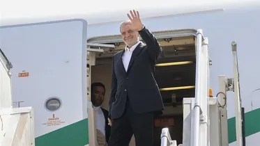 Pezeshkian to visit Turkmenistan, Kazakhstan