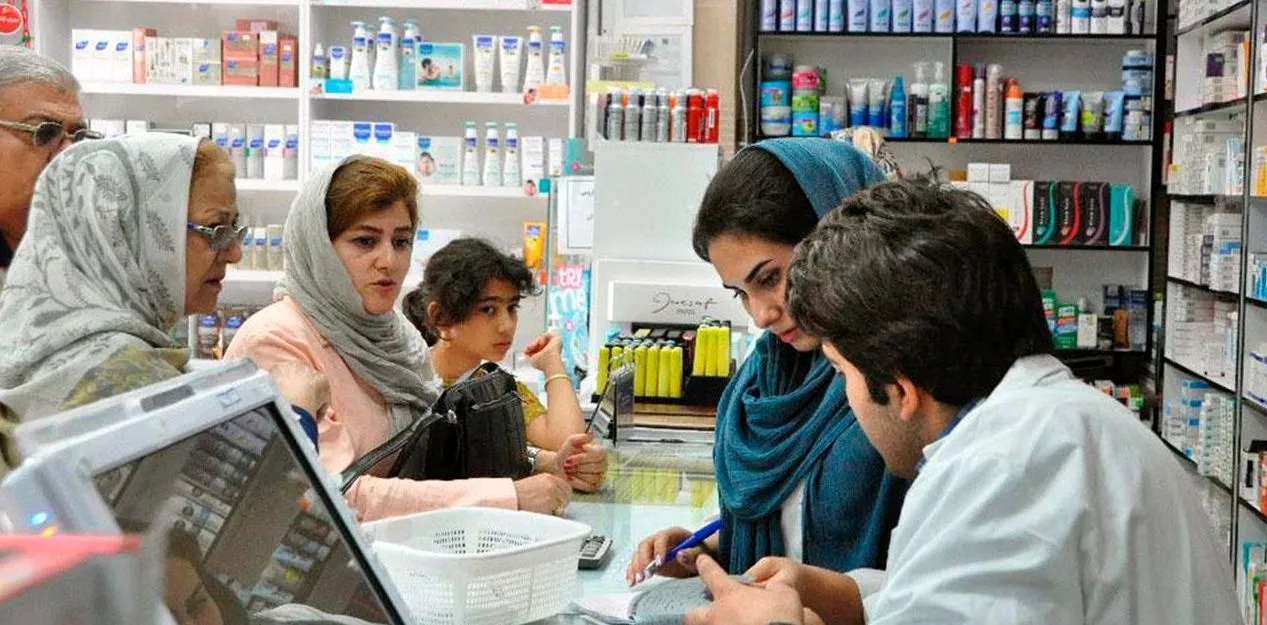 قیمت دارو