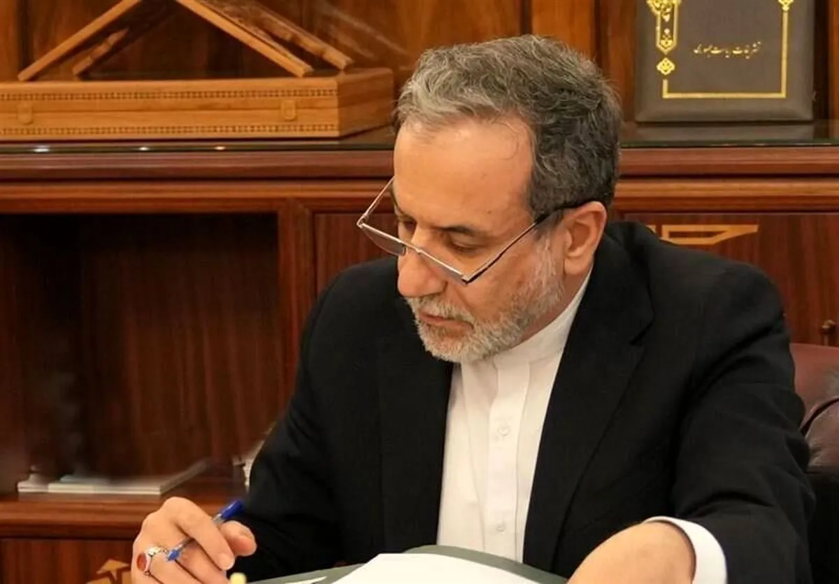 Araghchi condoles passing of Sayyed Hassan Nasrallah’s father