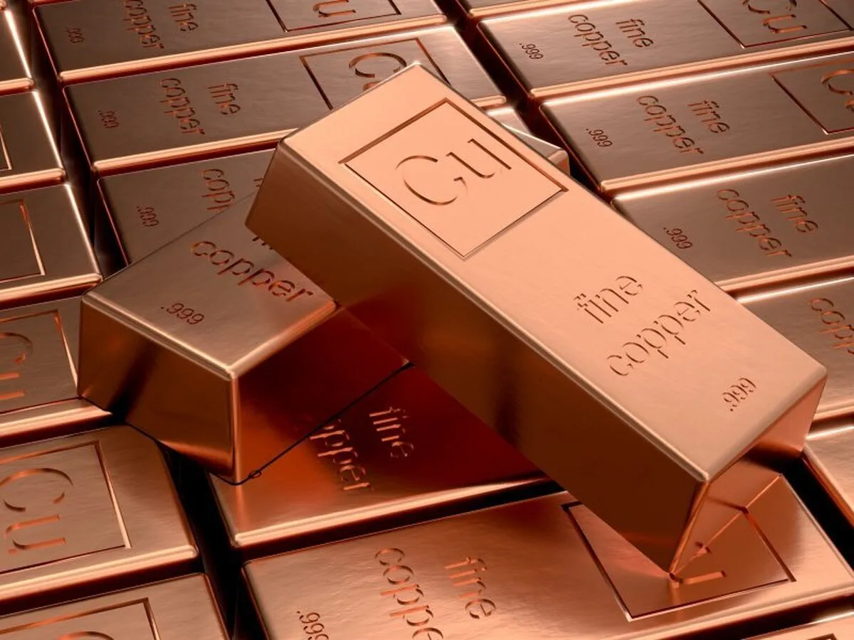 رشد تولید جهانی مس در ژانویه 2025/ فلز سرخ در مسیر نزولی قیمت